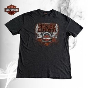 Harley-Davidson 100 Years Men’s T-shirt Size XL
